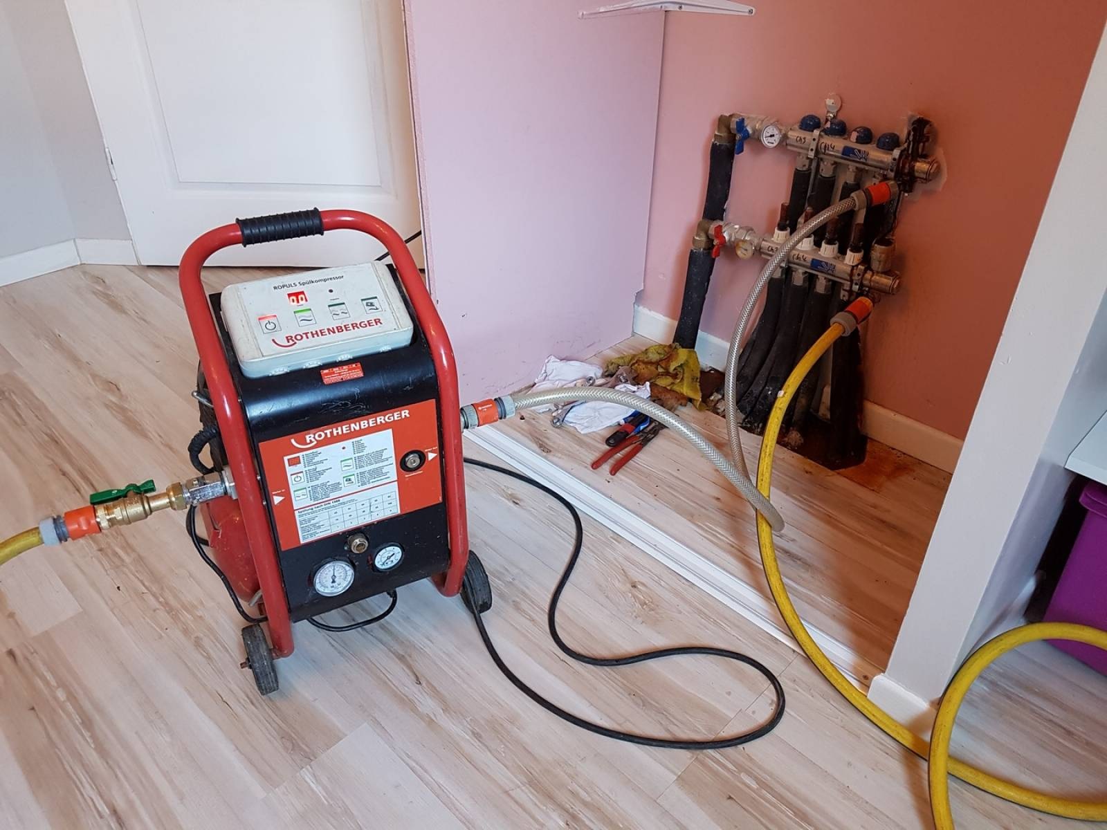 Darıca Piri Reis Protherm Kombi Bakımı
